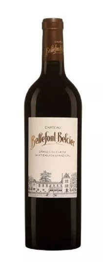 Château Bellefont-Belcier 2022 AOC SAINT EMILION GRAND CRU