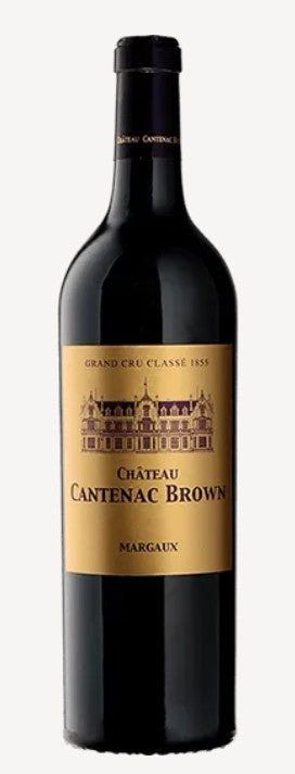 Château Cantenac Brown 2021 AOC MARGAUX