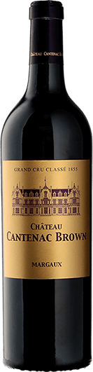 Château Cantenac Brown 2020 AOC MARGAUX