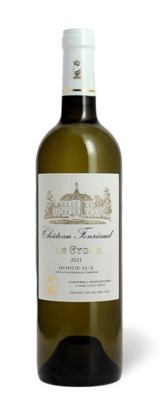 Chateau Fonréaud Le Cygne 2021 AOC BORDEAUX