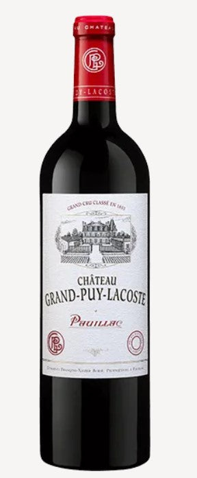 Château Grand Puy Lacoste 2022 AOC PAUILLAC
