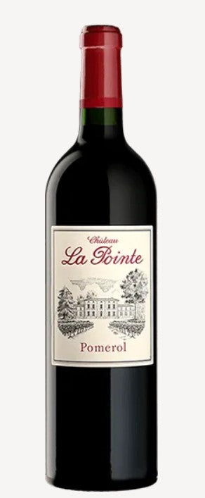 Château La Pointe 2022 AOC POMEROL