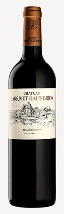Château Larrivet Haut-Brion 2021 AOC PESSAC LEOGNAN