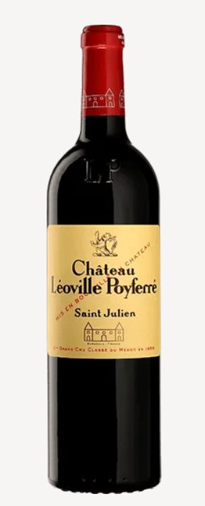Château Leoville Poyferre 2022 AOC SAINT JULIEN