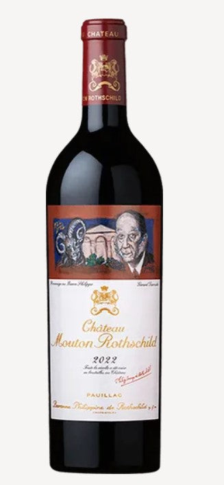 Château Mouton Rothschild 2022 AOC PAUILLAC