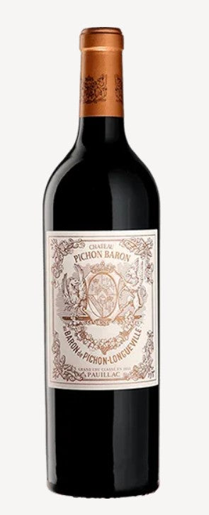 Château Pichon Baron 2022 AOC PAUILLAC