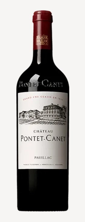 Château Pontet Canet 2022 AOC PAUILLAC