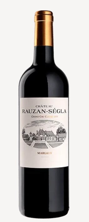 Château Rauzan-Segla 2022 AOC MARGAUX