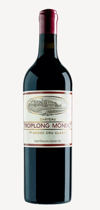 Chateau Troplong Mondot 2021 AOC SAINT EMILION GRAND CRU