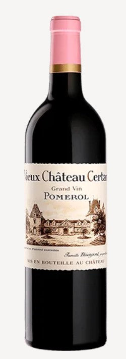 Vieux Château Certan 2022 AOC POMEROL
