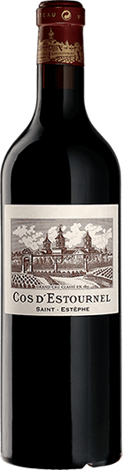 Château Cos d'Estournel 2020 AOC SAINT-ESTEPHE