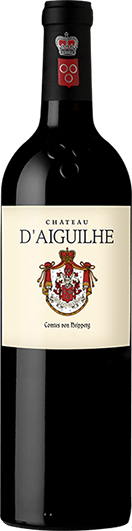 Château D'Ailguihe 2020 AOC CASTILLON CÖTES DE BORDEAUX