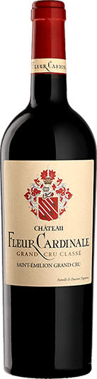 Château Fleur Cardinale 2020 AOC SAINT-EMILION