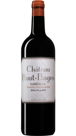 Château Haut-Bages Libéral 2020 AOC PAUILLAC