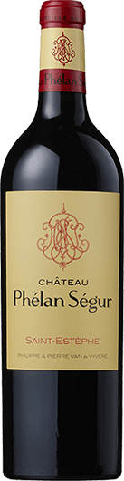 Château Phélan Ségur 2020 AOC SAINT-ESTEPHE