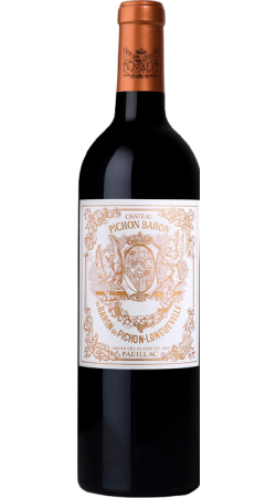 Château Pichon Baron 2020 AOC PAUILLAC