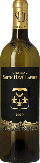 Château Smith Haut Lafitte blanc 2020 AOC PESSAC-LEOGNAN