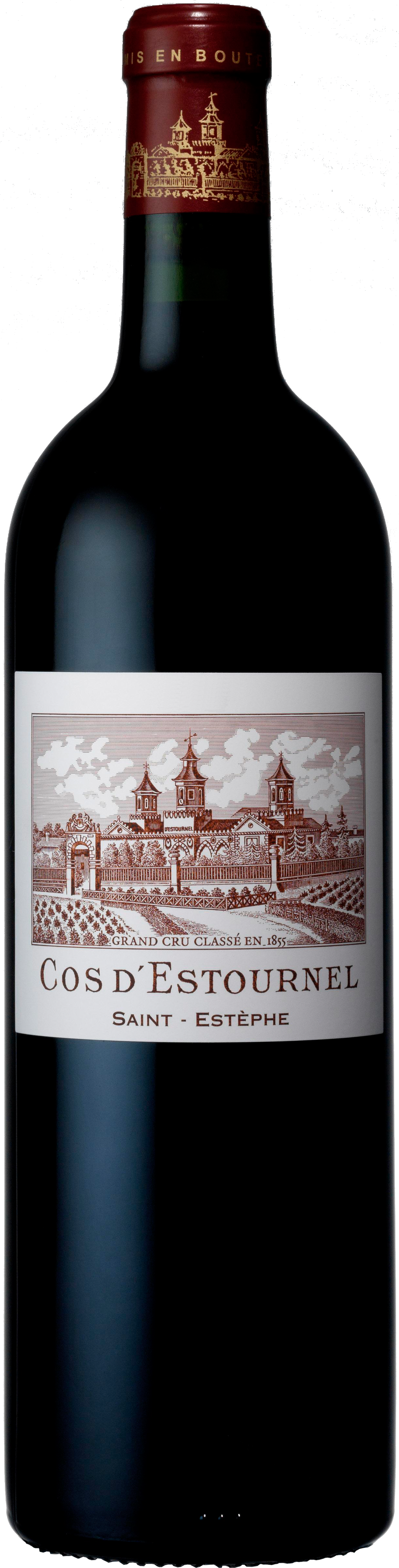 Château Cos d'Estournel 2016 AOC SAINT-ESTÈPHE