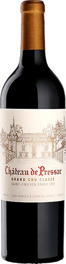 Château de Pressac 2019 AOC SAINT-EMILION