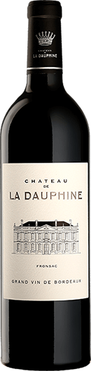 Château de la Dauphine 2019 AOC FRONSAC