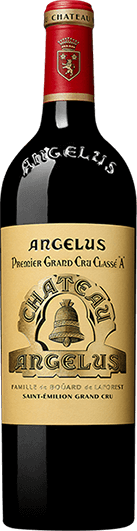 Château Angélus 2019 AOC SAINT-EMILION