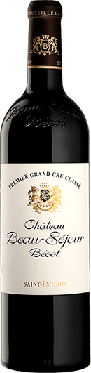 Château Beau Séjour Bécot 2019 AOC SAINT-EMILION