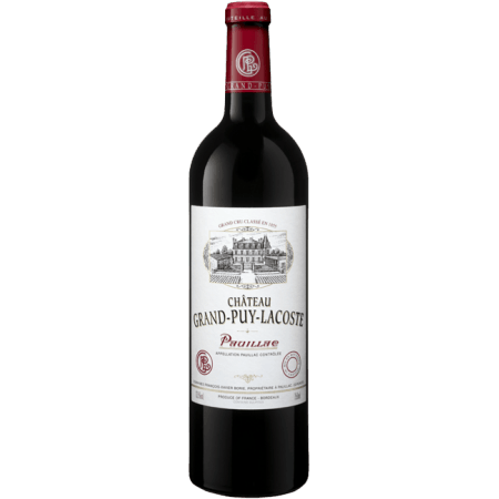 Château Grand-Puy Lacoste 2015 AOC PAUILLAC