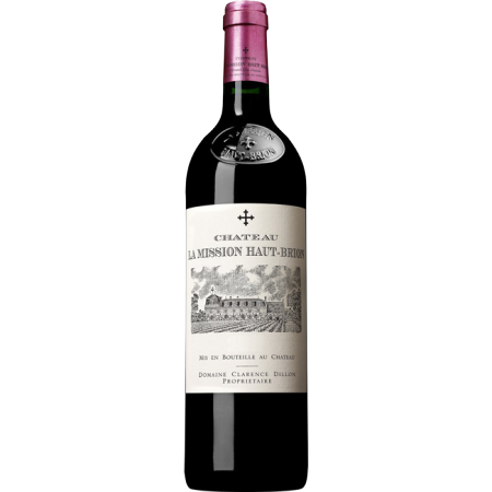 Château La Mission Haut-Brion 2010 AOC PESSAC-LÉOGNAN