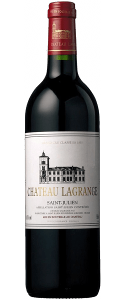 Château Lagrange 2016 AOC SAINT-JULIEN