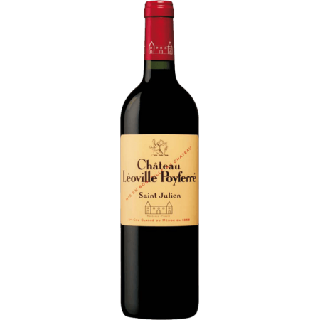 Château Léoville-Poyferré 2010 AOC SAINT-JULIEN