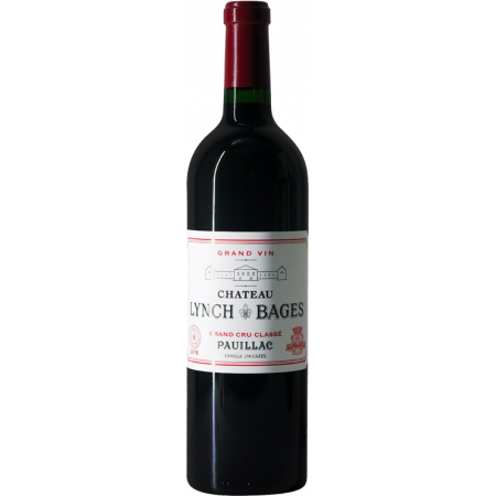 Château Lynch-Bages 2015 AOC PAUILLAC