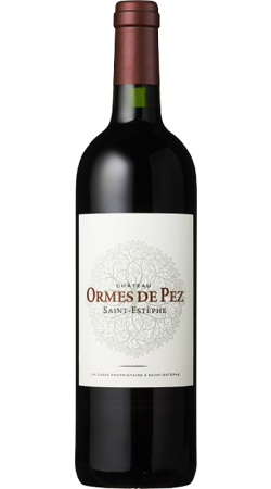 Château Ormes de Pez 2015 AOC SAINT-ESTÈPHE