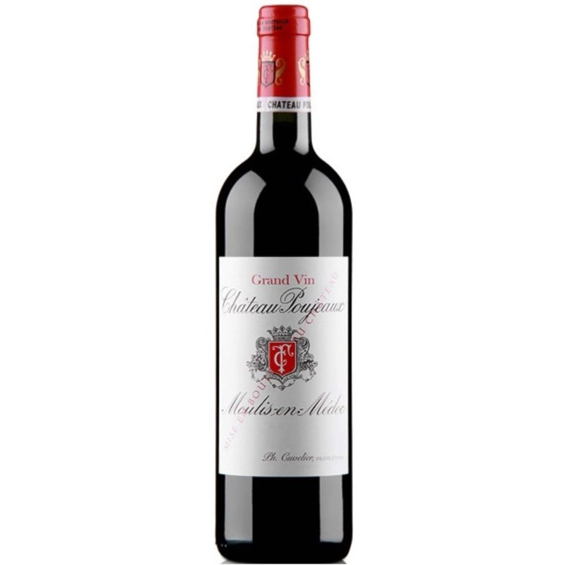 Châteaux Poujeaux 2015 AOC MOULIS