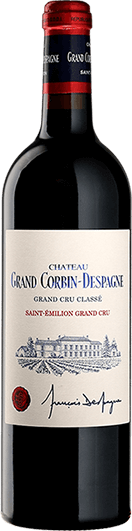 Château Grand Corbin-Despagne 2019 AOC SAINT-EMILION