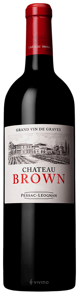 Château Brown 2016 AOC PESSAC-LÉOGNAN