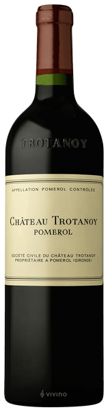 Château Trotanoy 2015 AOC POMEROL